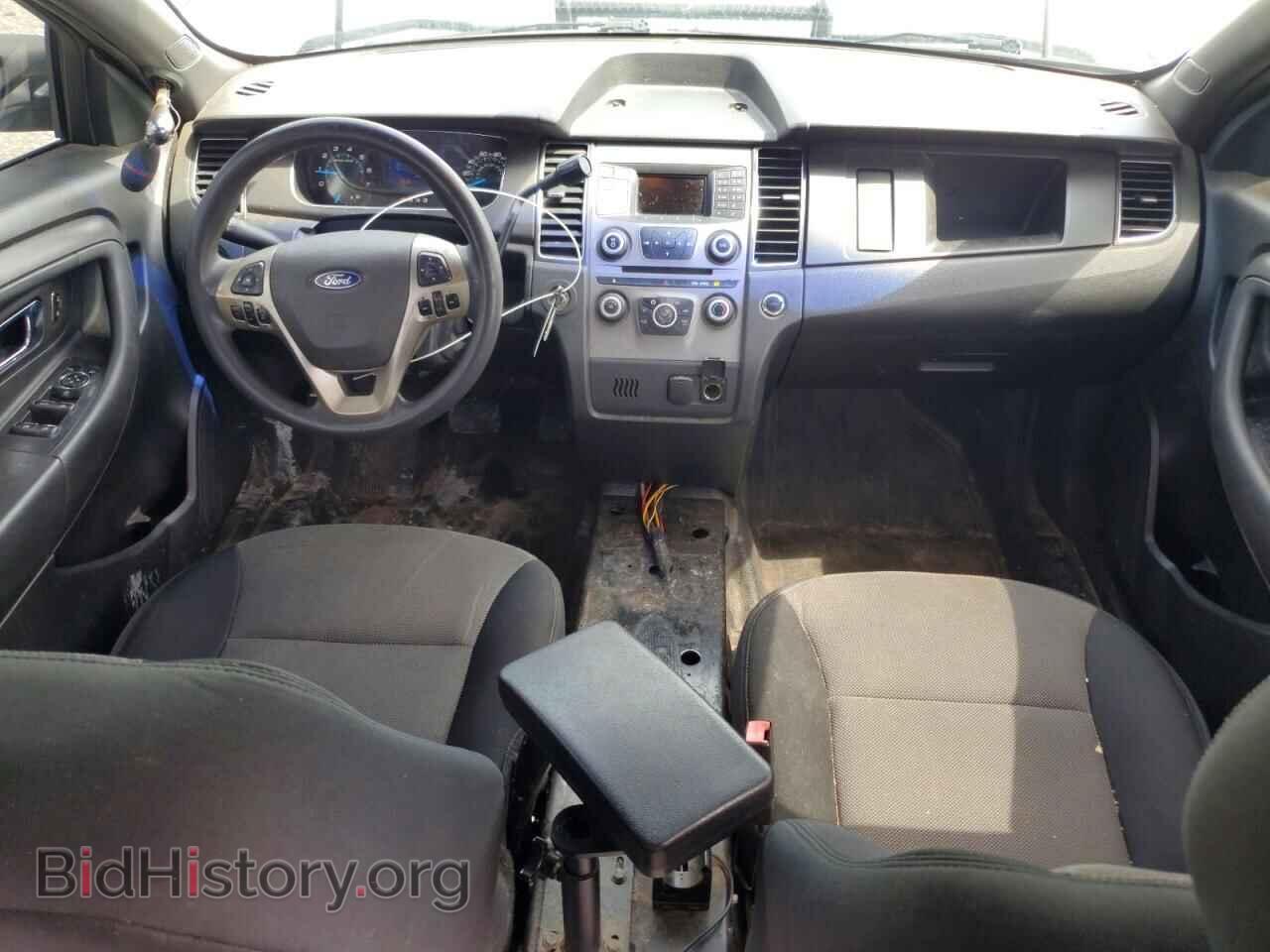 2013 FORD TAURUS - VIN: 1FAHP2L8XDG132035 - Photo 8