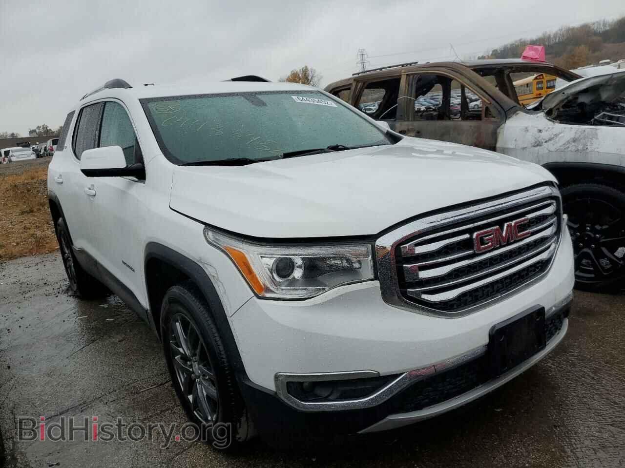 Фотография 1GKKNMLS0HZ123775 - GMC ACADIA 2017