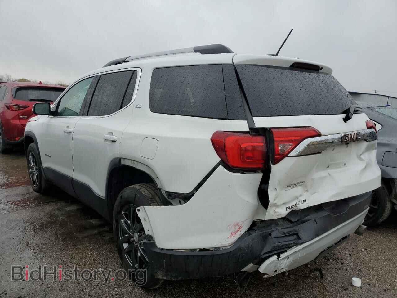 2017 GMC ACADIA - VIN: 1GKKNMLS0HZ123775 - Фото 3