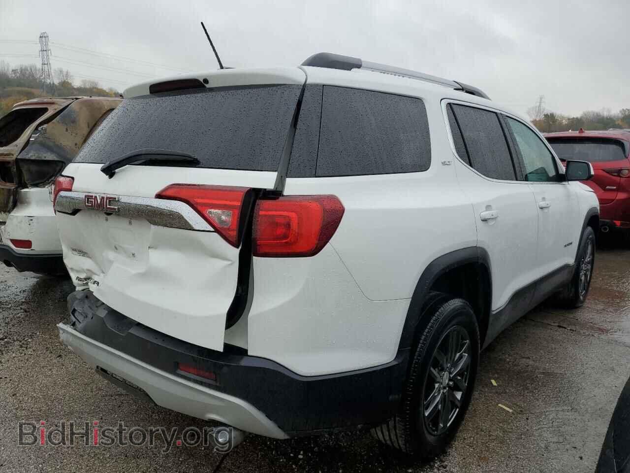 2017 GMC ACADIA - VIN: 1GKKNMLS0HZ123775 - Фото 4