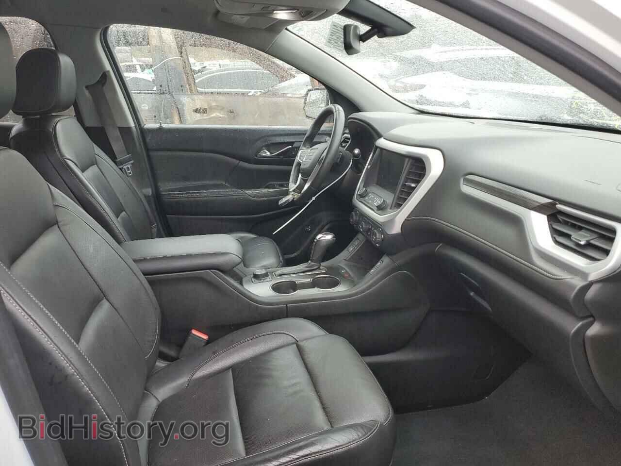 2017 GMC ACADIA - VIN: 1GKKNMLS0HZ123775 - Фото 5