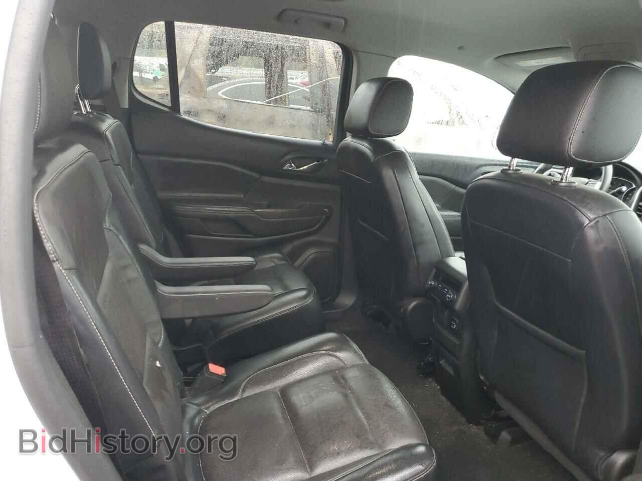 2017 GMC ACADIA - VIN: 1GKKNMLS0HZ123775 - Фото 6