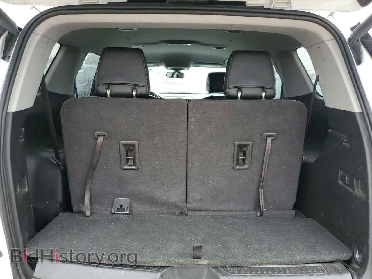 2017 GMC ACADIA - VIN: 1GKKNMLS0HZ123775 - Фото 9