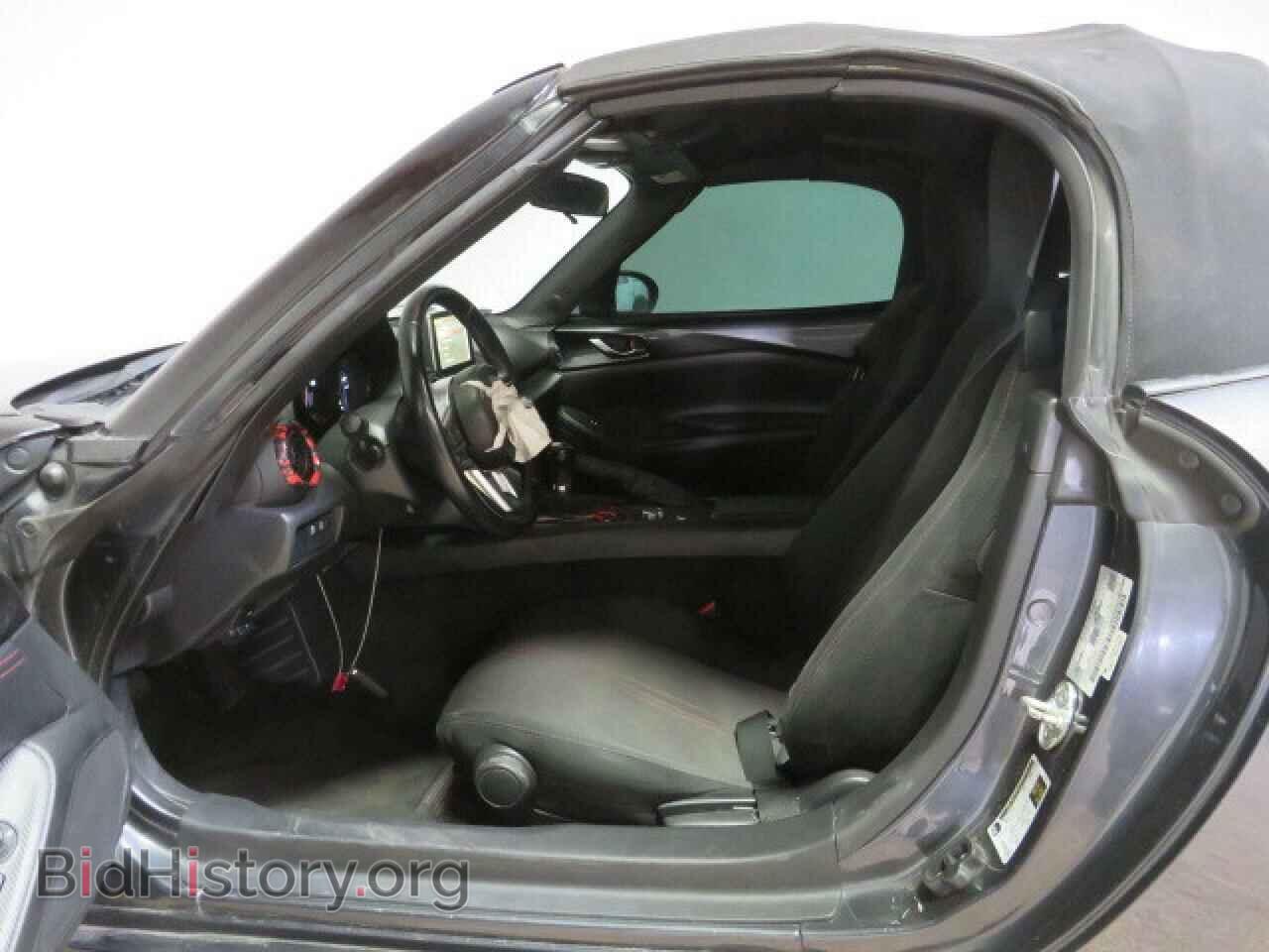 2016 MAZDA MX5 - VIN: JM1NDAC78G0109308 - Фото 9