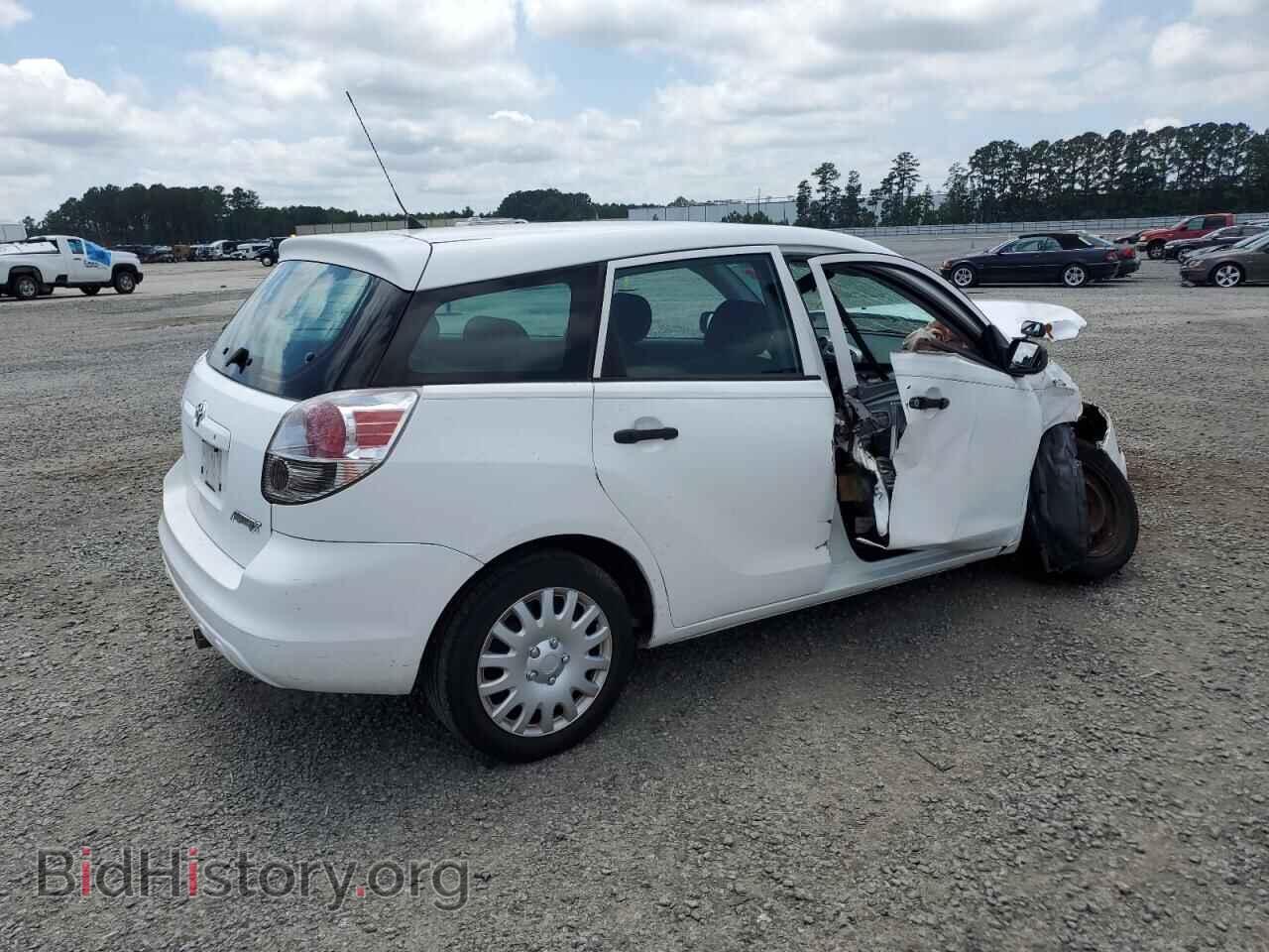 2006 TOYOTA COROLLA - VIN: 2T1KR32E96C594868 - Фото 3