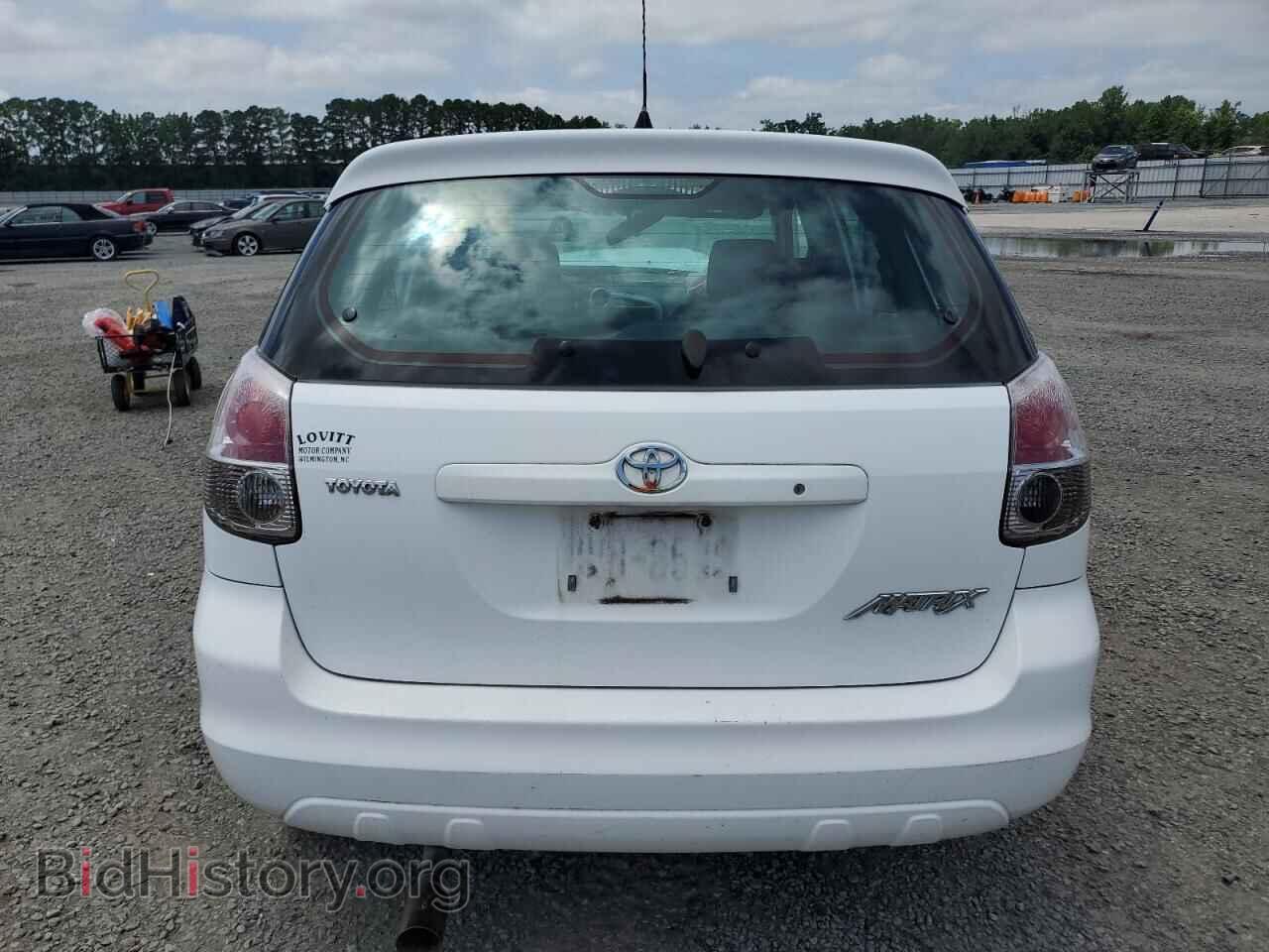 2006 TOYOTA COROLLA - VIN: 2T1KR32E96C594868 - Фото 6