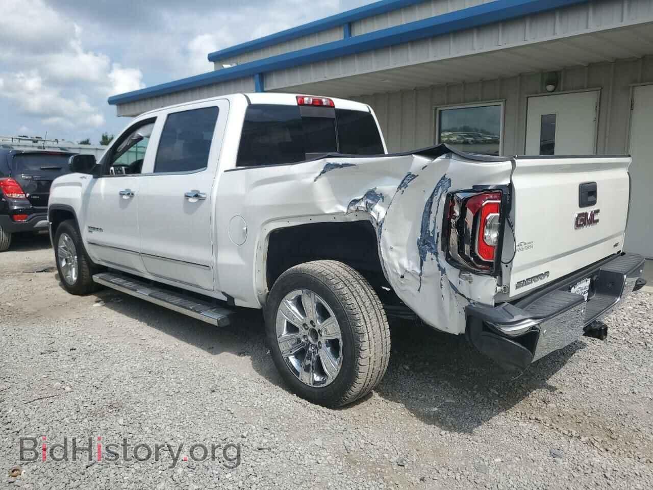 2018 GMC SIERRA - VIN: 3GTU2NERXJG255235 - Фото 2