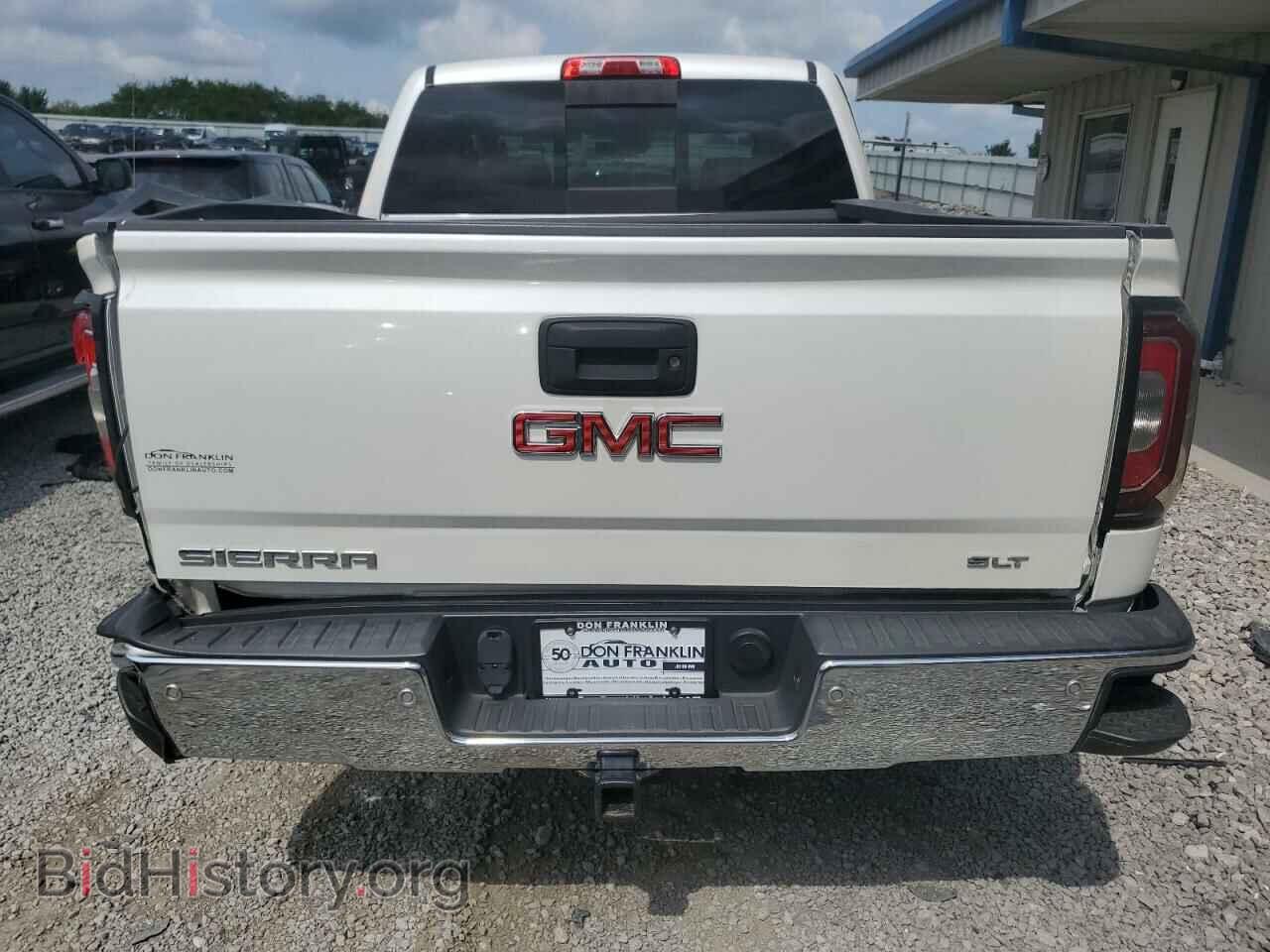 2018 GMC SIERRA - VIN: 3GTU2NERXJG255235 - Фото 6