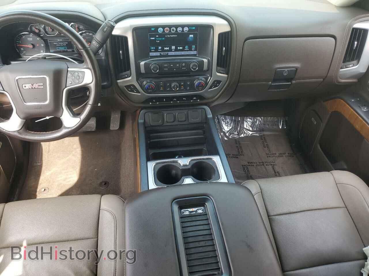 2018 GMC SIERRA - VIN: 3GTU2NERXJG255235 - Фото 8