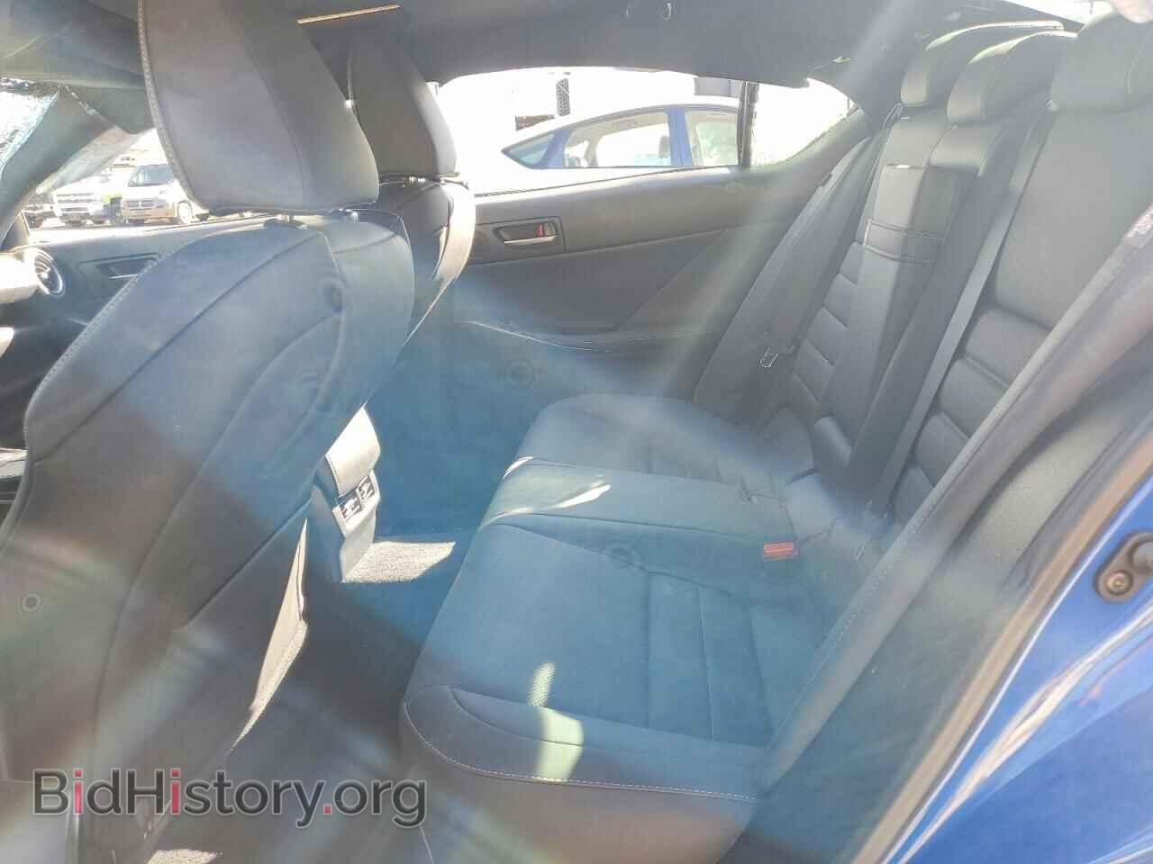 2022 LEXUS IS - VIN: JTHAP1D24N5001159 - Photo 10
