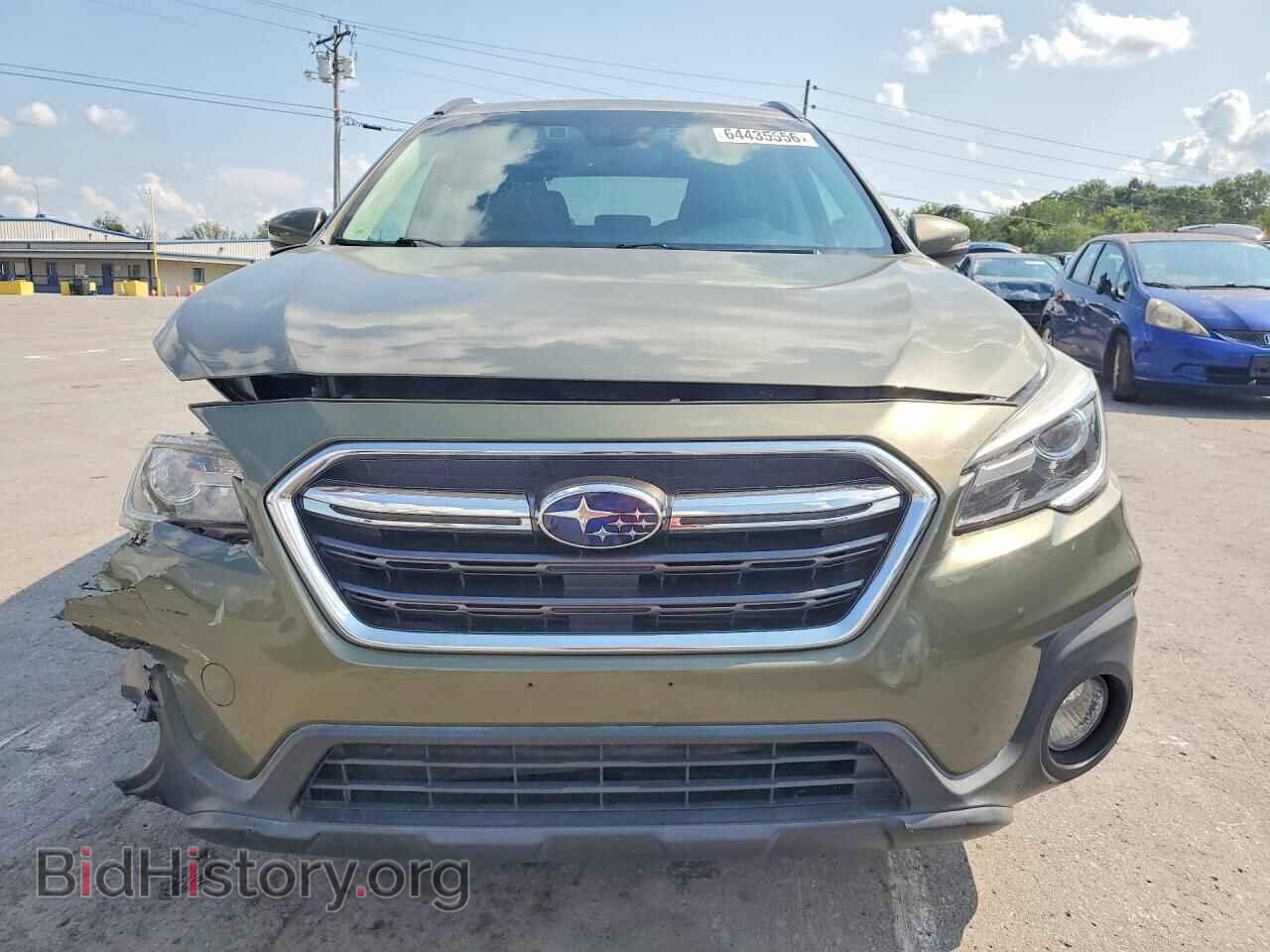 2018 SUBARU OUTBACK - VIN: 4S4BSATC7J3316716 - Фото 5