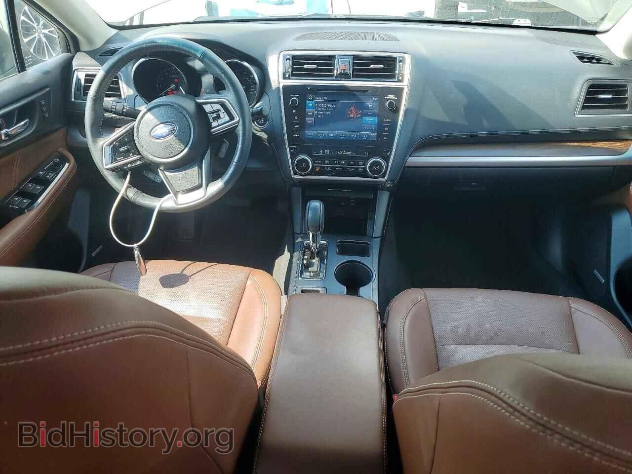 2018 SUBARU OUTBACK - VIN: 4S4BSATC7J3316716 - Фото 8