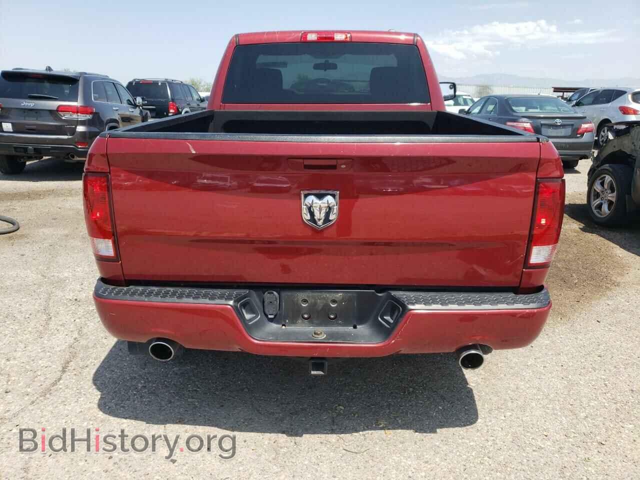 2012 DODGE RAM 1500 - VIN: 3C6JD6AT6CG158919 - Фото 6