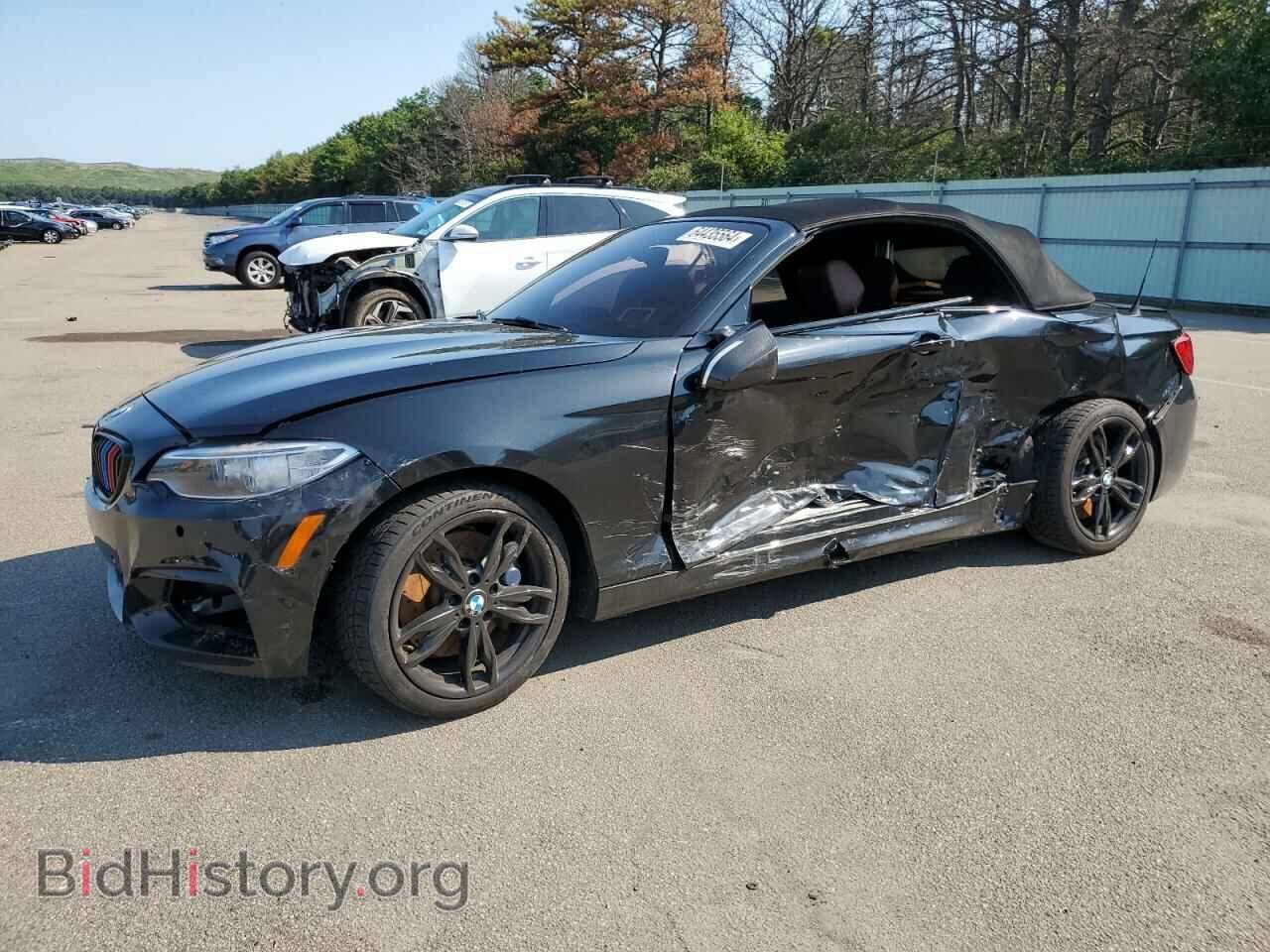 Photo WBA2L1C37HV666828 - BMW M2 2017