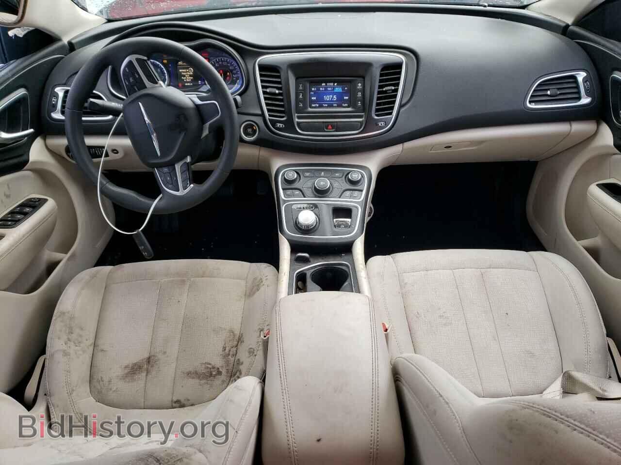 2016 CHRYSLER 200 - VIN: 1C3CCCAB7GN177782 - Фото 8