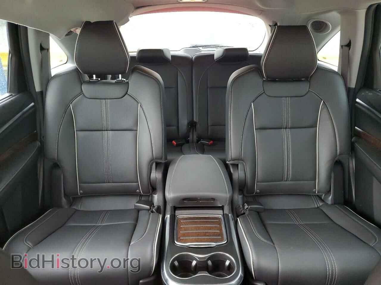 2017 ACURA MDX - VIN: 5FRYD4H87HB027037 - Фото 10