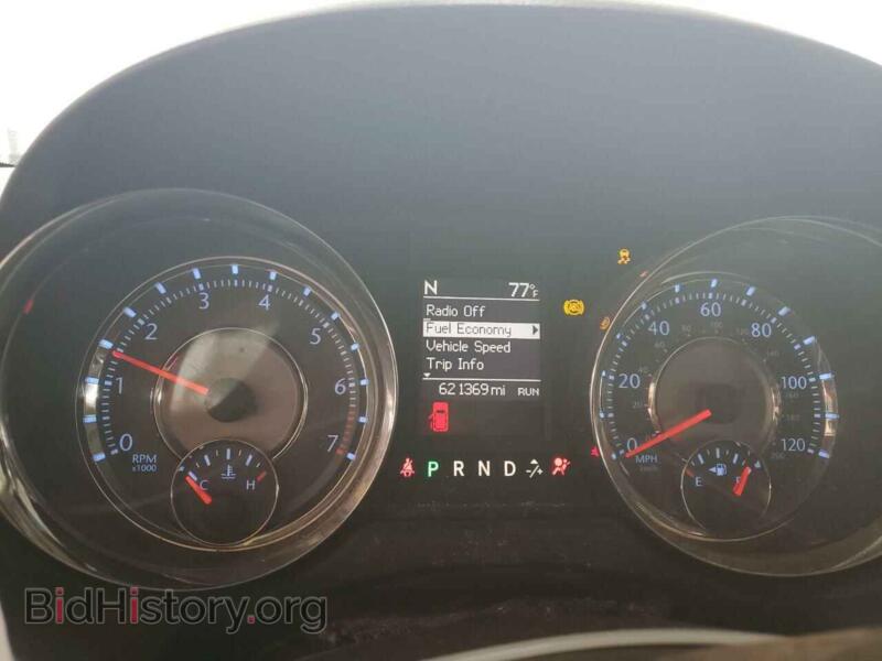 2011 Chrysler MINIVAN (VIN 2A4RR5DG8BR659402) — фото 9 из 13