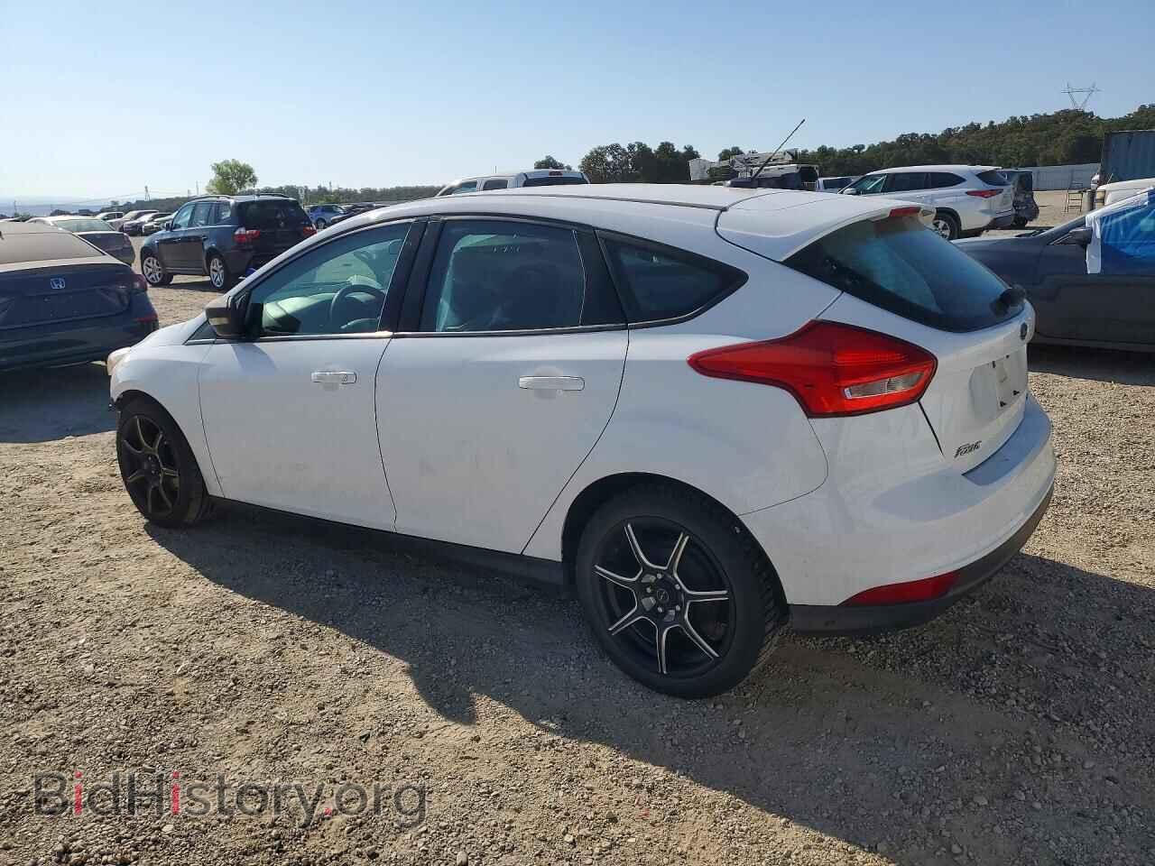 2017 FORD FOCUS - VIN: 1FADP3K29HL263830 - Фото 2