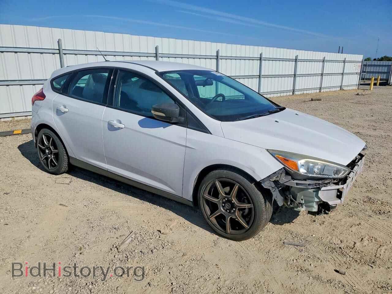 2017 FORD FOCUS - VIN: 1FADP3K29HL263830 - Фото 4