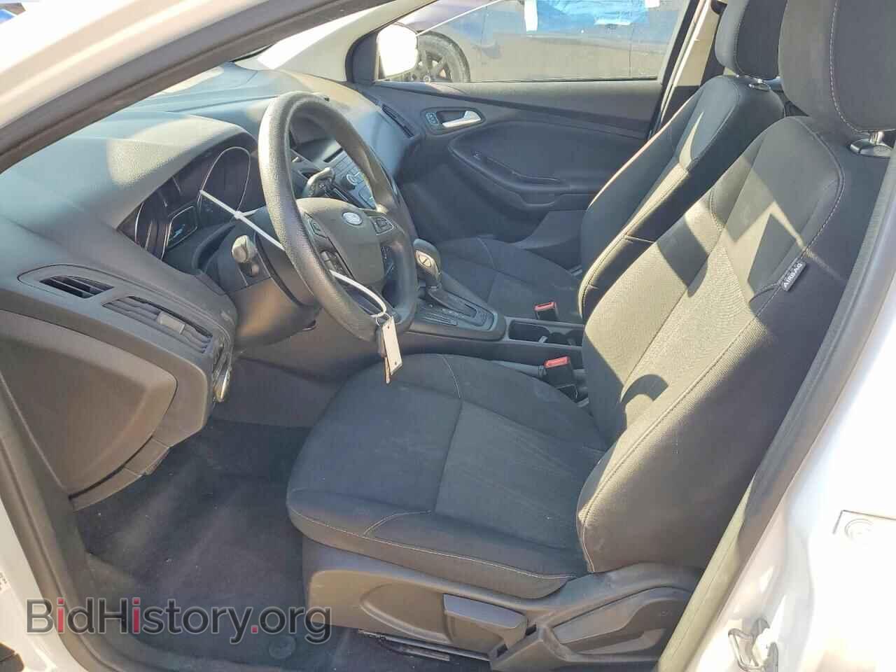 2017 FORD FOCUS - VIN: 1FADP3K29HL263830 - Фото 7