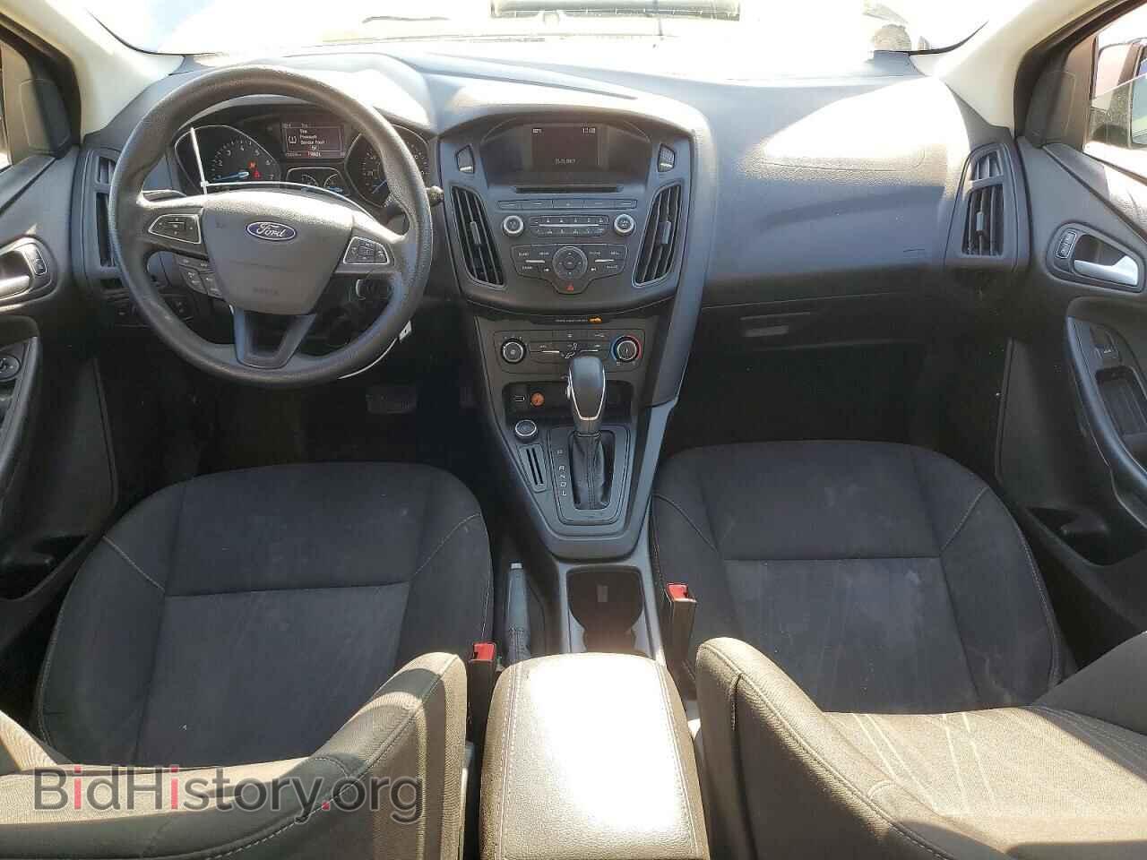 2017 FORD FOCUS - VIN: 1FADP3K29HL263830 - Фото 8