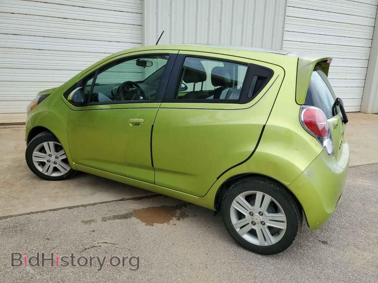 2013 CHEVROLET SPARK - VIN: KL8CB6S90DC539365 - Фото 2