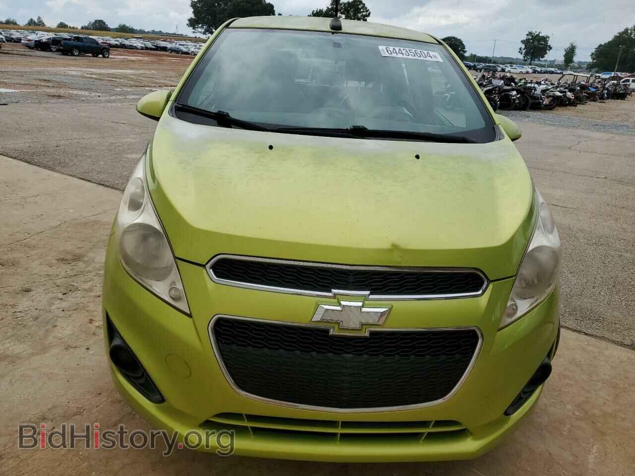 2013 CHEVROLET SPARK - VIN: KL8CB6S90DC539365 - Фото 5