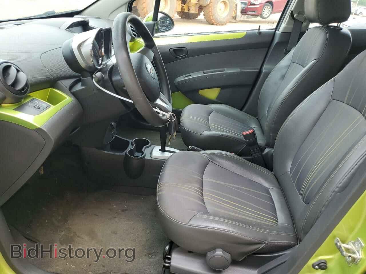 2013 CHEVROLET SPARK - VIN: KL8CB6S90DC539365 - Фото 7