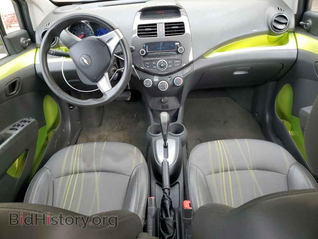 2013 CHEVROLET SPARK - VIN: KL8CB6S90DC539365 - Фото 8