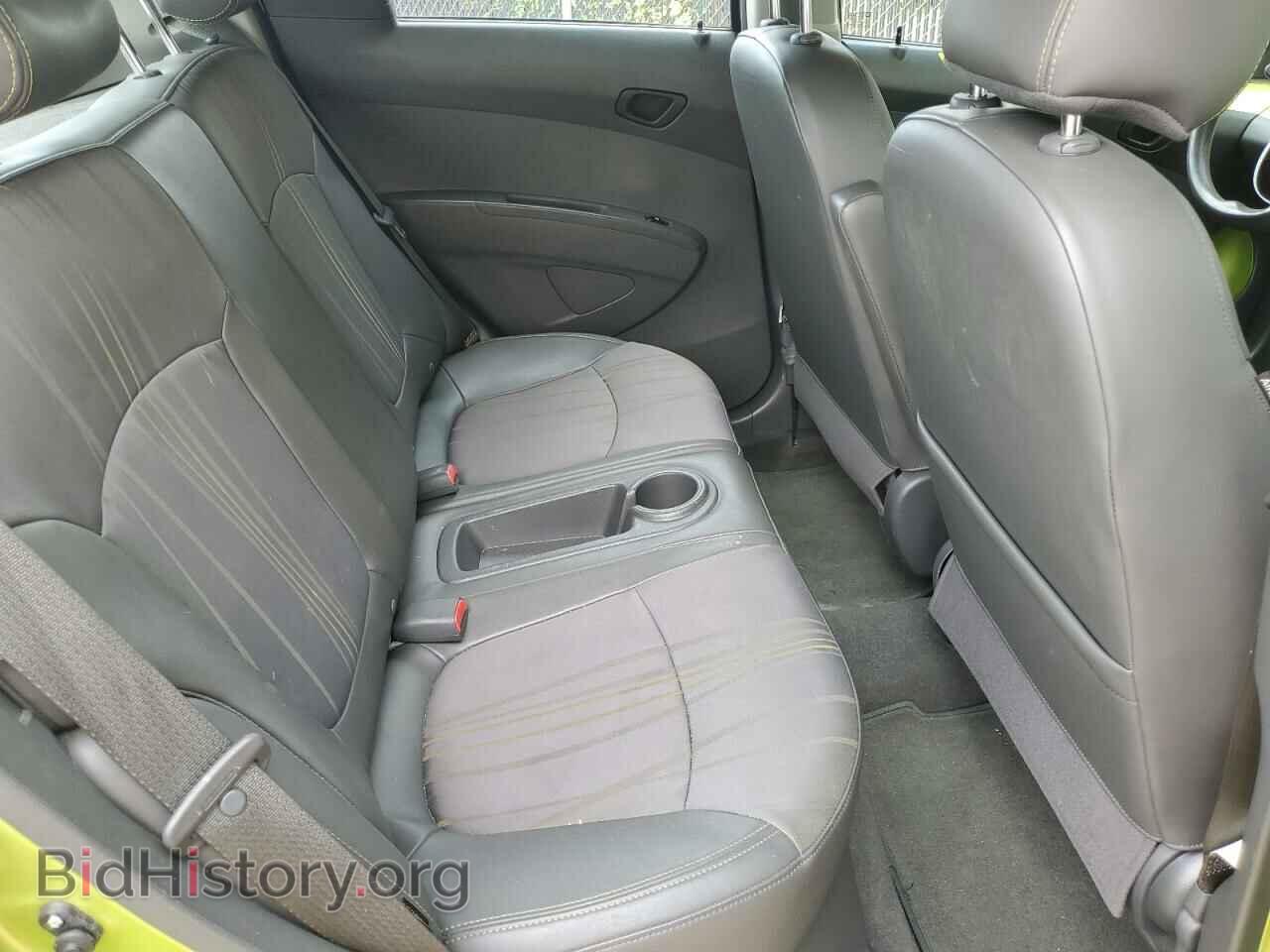 2013 CHEVROLET SPARK - VIN: KL8CB6S90DC539365 - Фото 10