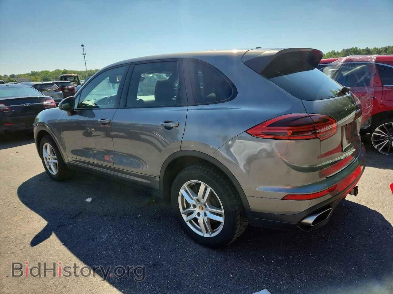 2015 PORSCHE CAYENNE - VIN: WP1AF2A2XFLA35195 - Photo 2