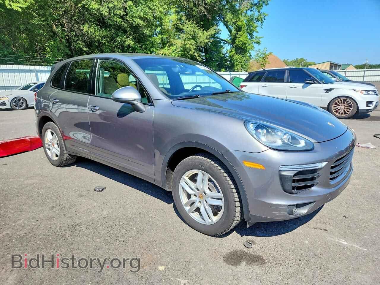 2015 PORSCHE CAYENNE - VIN: WP1AF2A2XFLA35195 - Photo 4