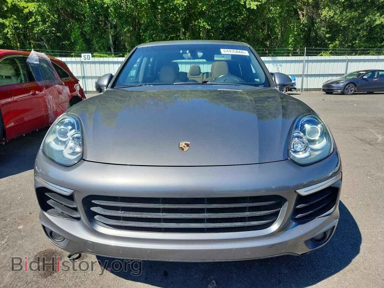 2015 PORSCHE CAYENNE - VIN: WP1AF2A2XFLA35195 - Photo 5