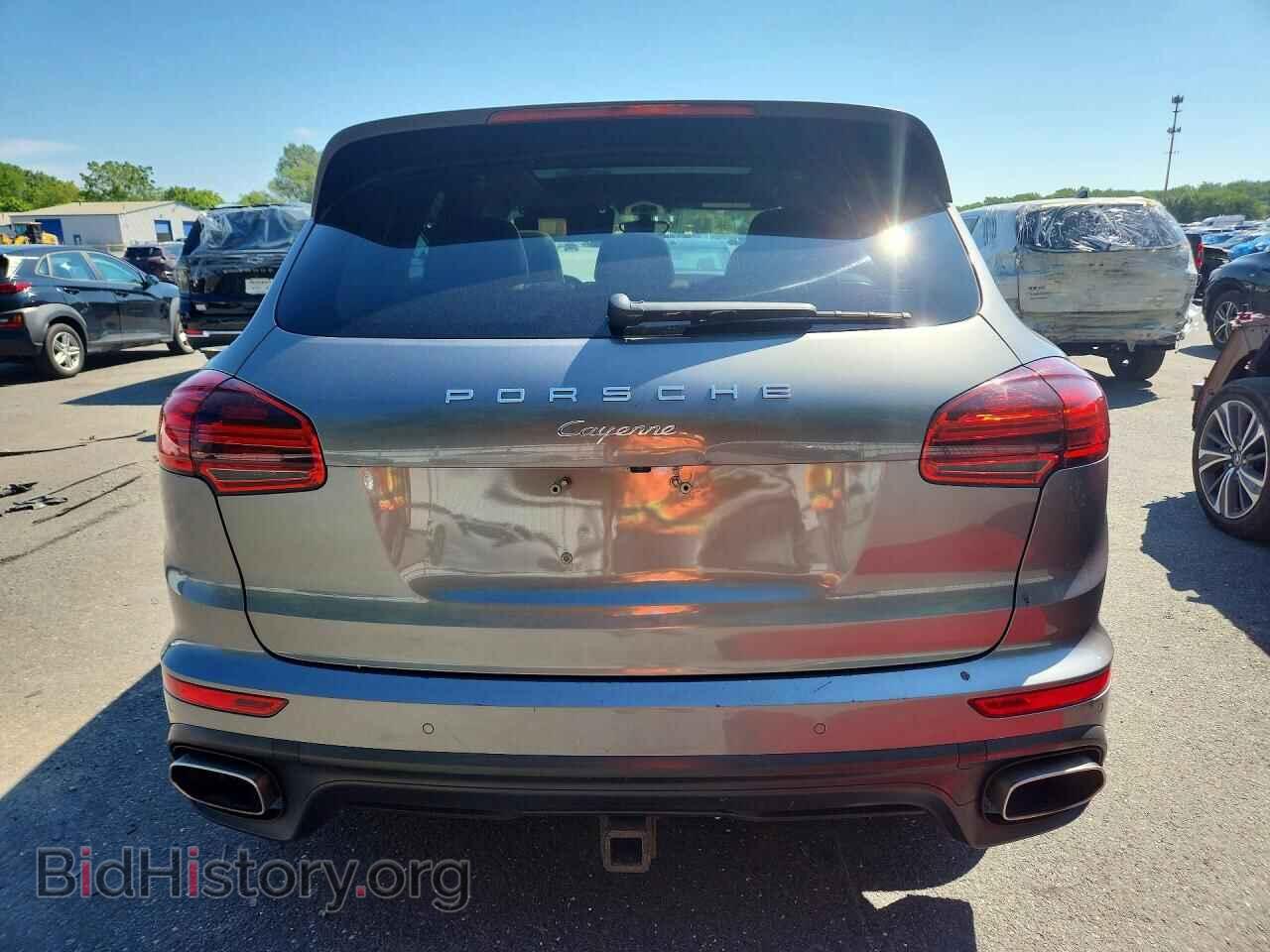 2015 PORSCHE CAYENNE - VIN: WP1AF2A2XFLA35195 - Photo 6