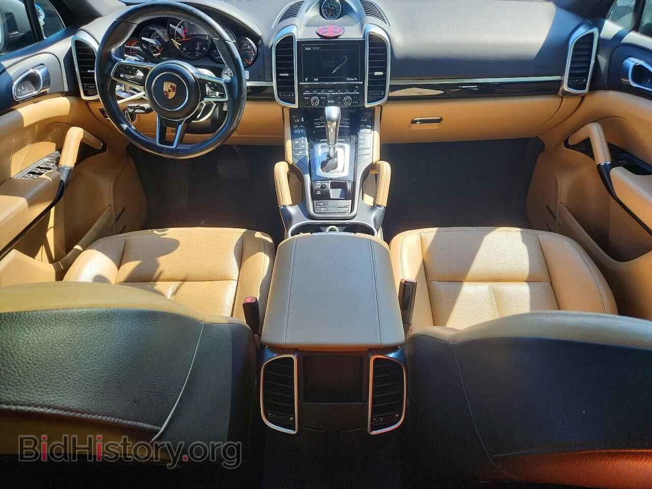2015 PORSCHE CAYENNE - VIN: WP1AF2A2XFLA35195 - Photo 8
