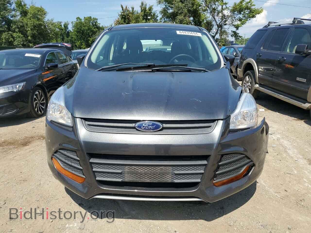 2016 FORD ESCAPE - VIN: 1FMCU0F71GUC36192 - Фото 5