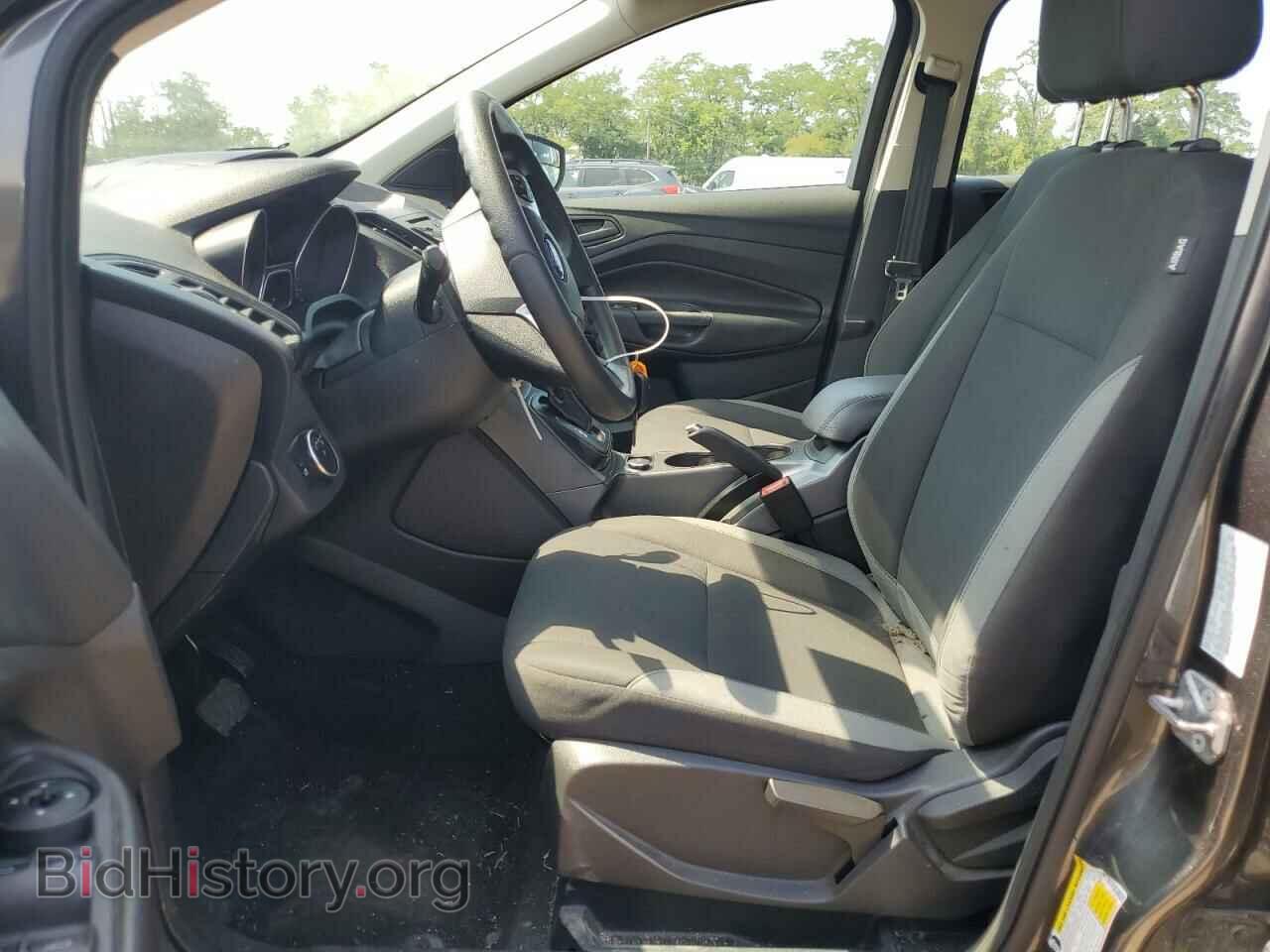 2016 FORD ESCAPE - VIN: 1FMCU0F71GUC36192 - Фото 7