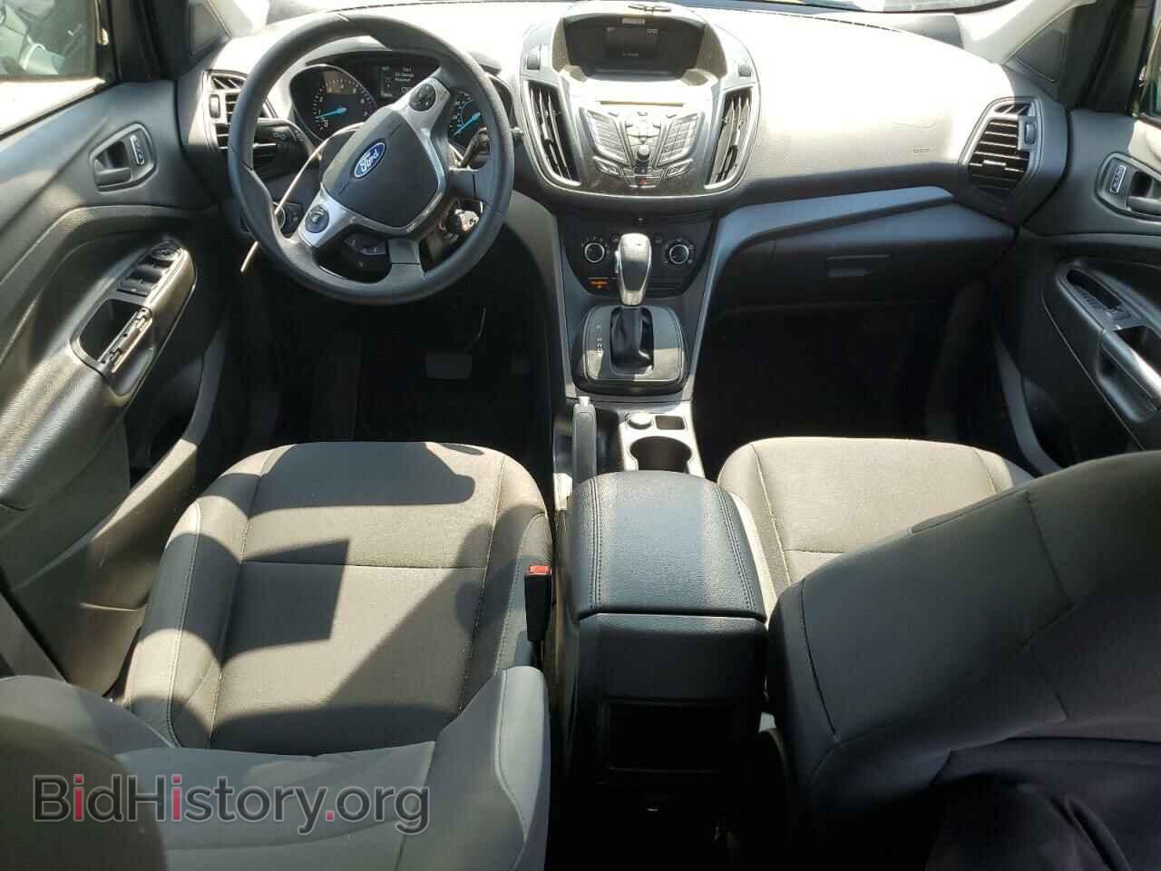 2016 FORD ESCAPE - VIN: 1FMCU0F71GUC36192 - Фото 8