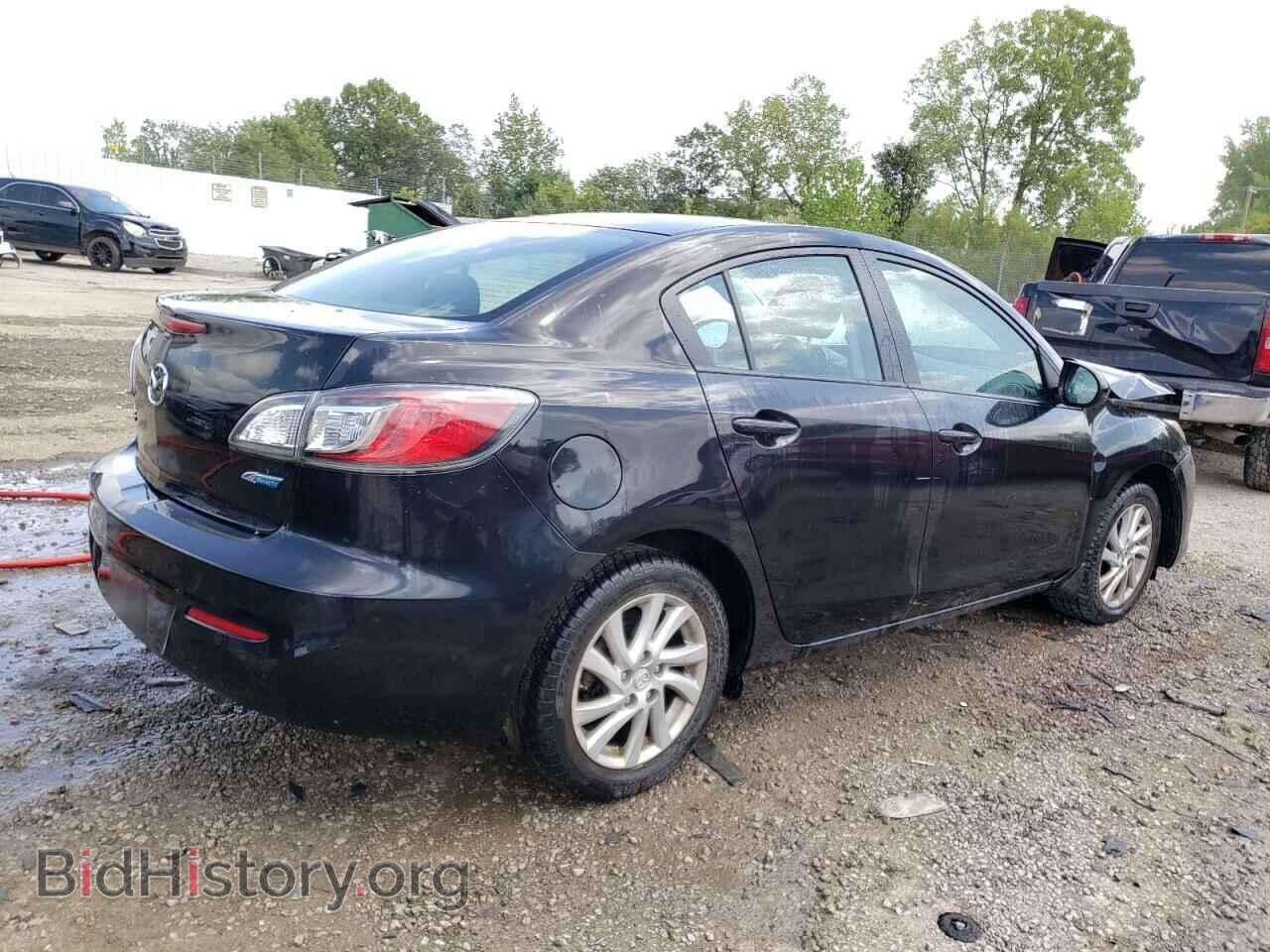2012 MAZDA 3 - VIN: JM1BL1V70C1668357 - Фото 3