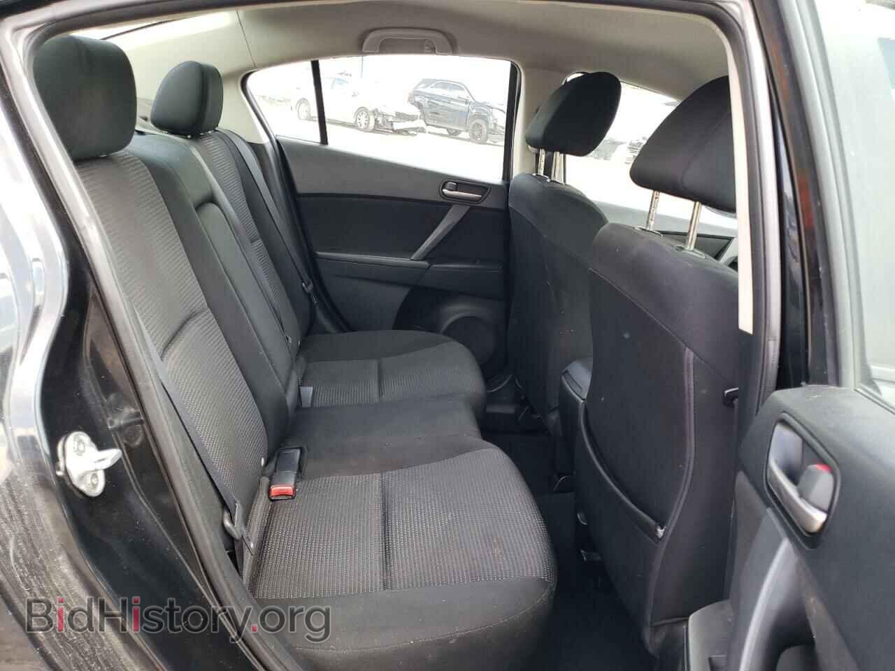 2012 MAZDA 3 - VIN: JM1BL1V70C1668357 - Фото 10