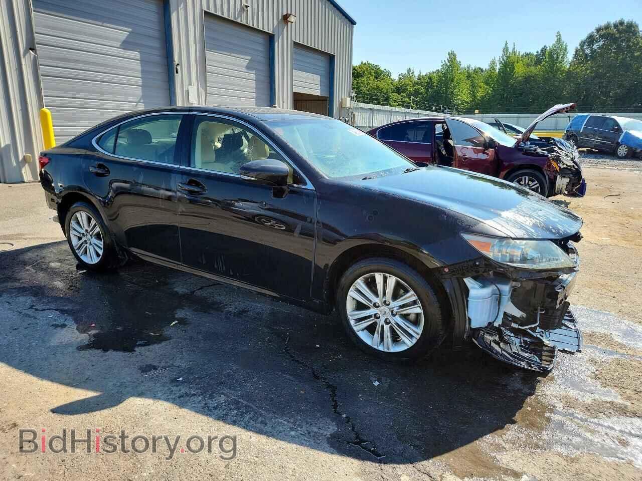 2013 LEXUS ES350 - VIN: JTHBK1GG4D2005898 - Photo 4