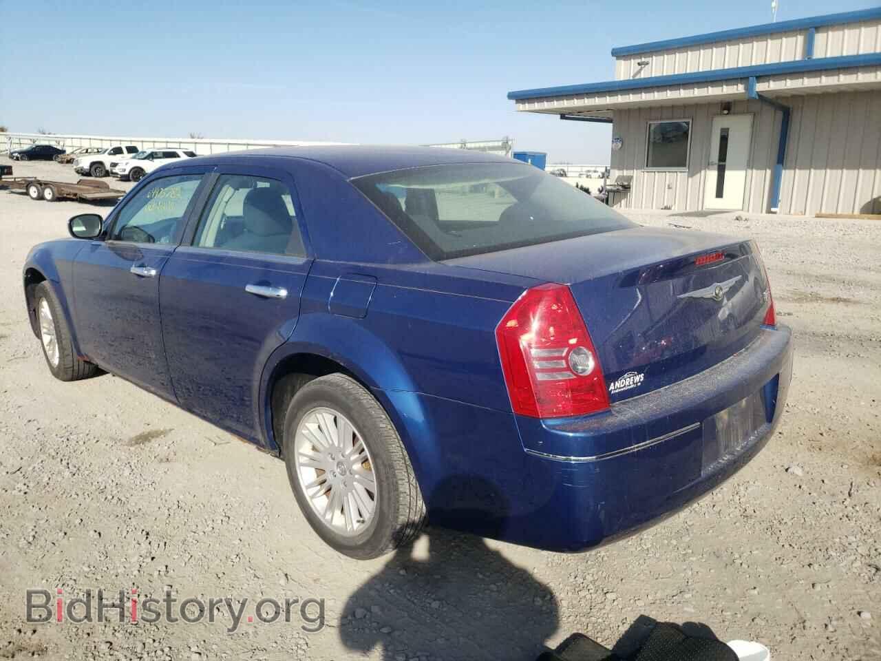 2010 CHRYSLER 300 - VIN: 2C3CA4CD7AH104535 - Фото 3