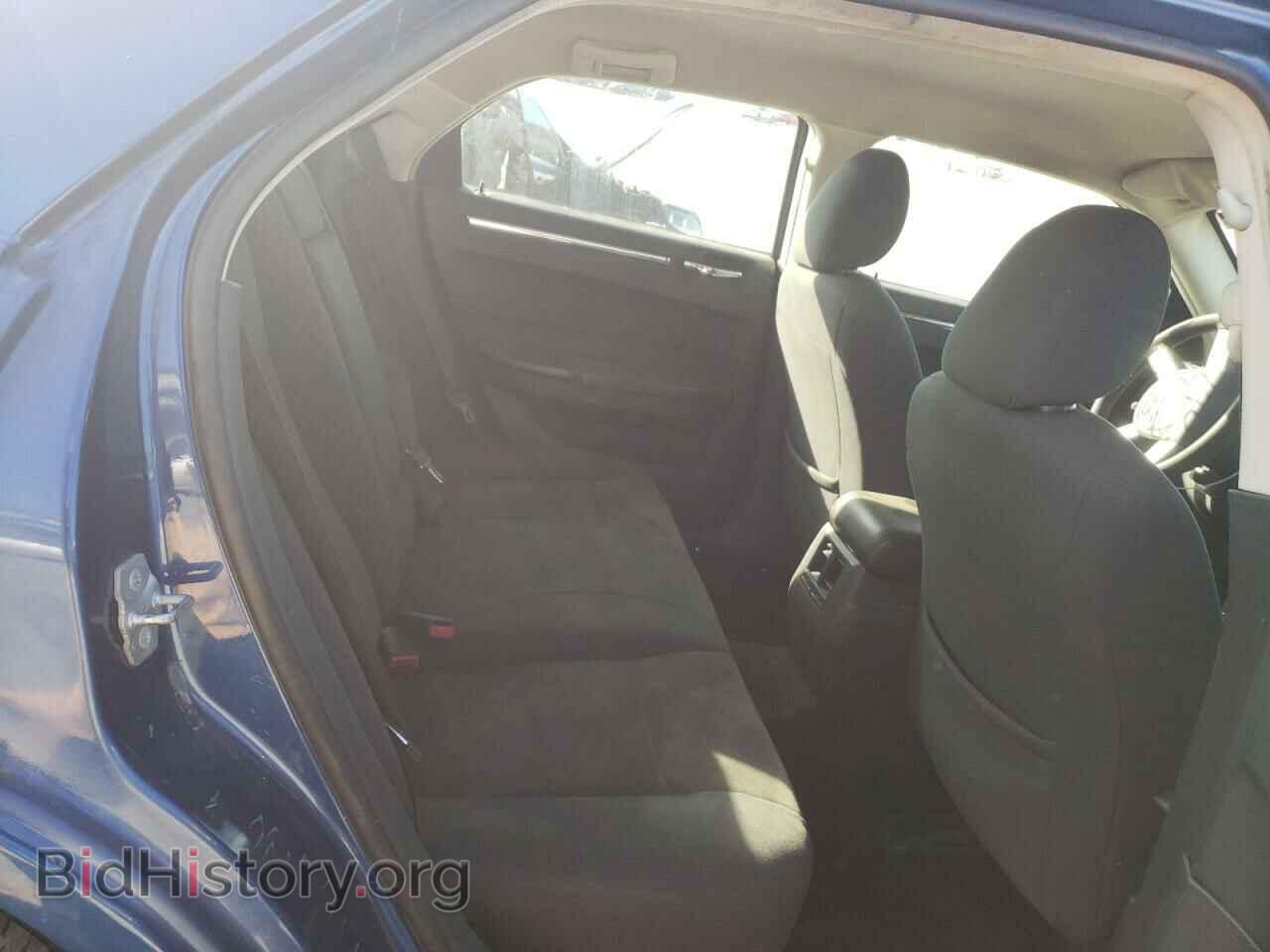 2010 CHRYSLER 300 - VIN: 2C3CA4CD7AH104535 - Фото 6
