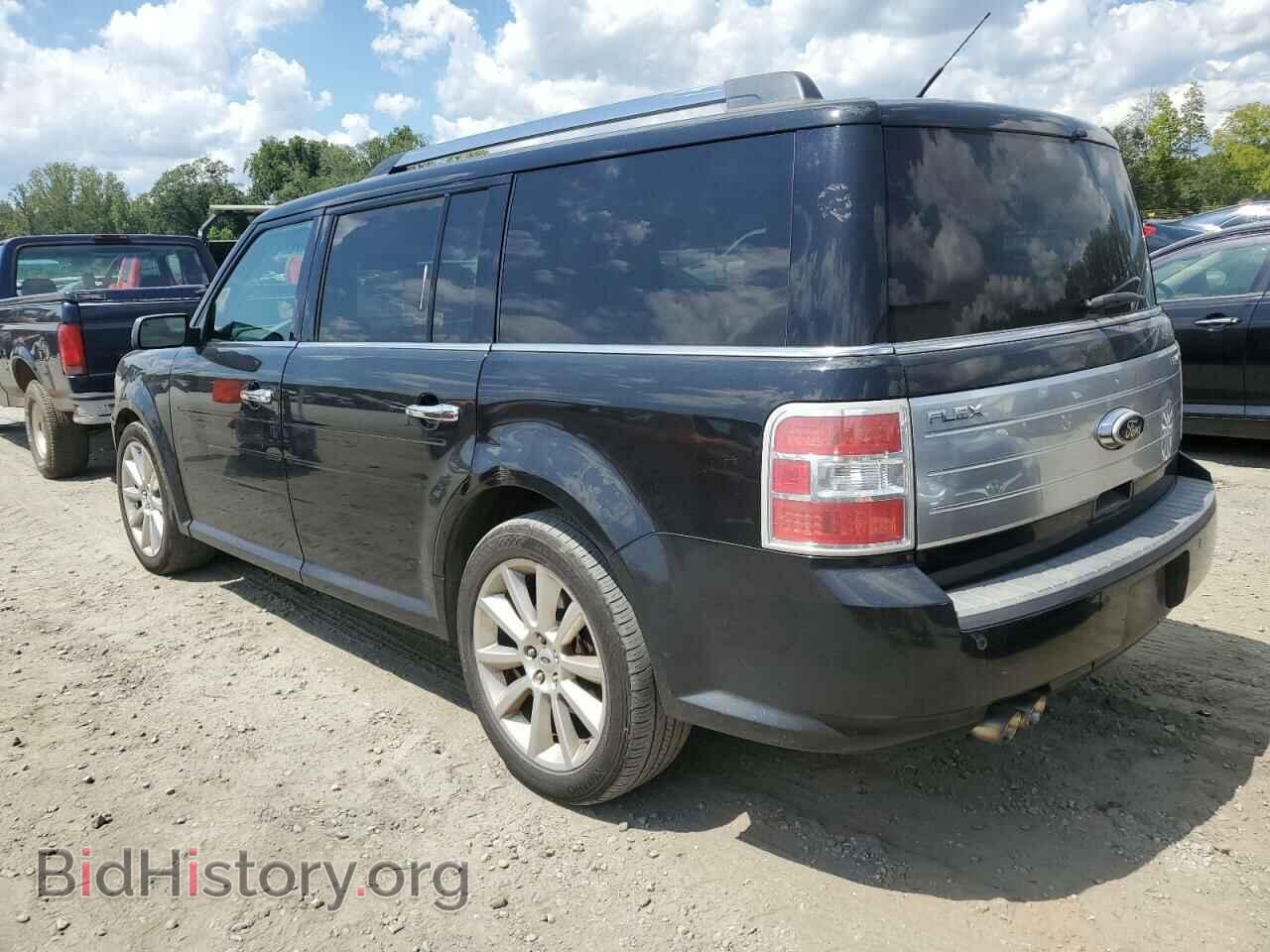 2012 FORD FLEX - VIN: 2FMGK5DC9CBD12858 - Photo 2