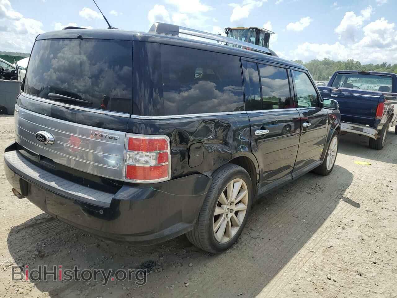 2012 FORD FLEX - VIN: 2FMGK5DC9CBD12858 - Photo 3