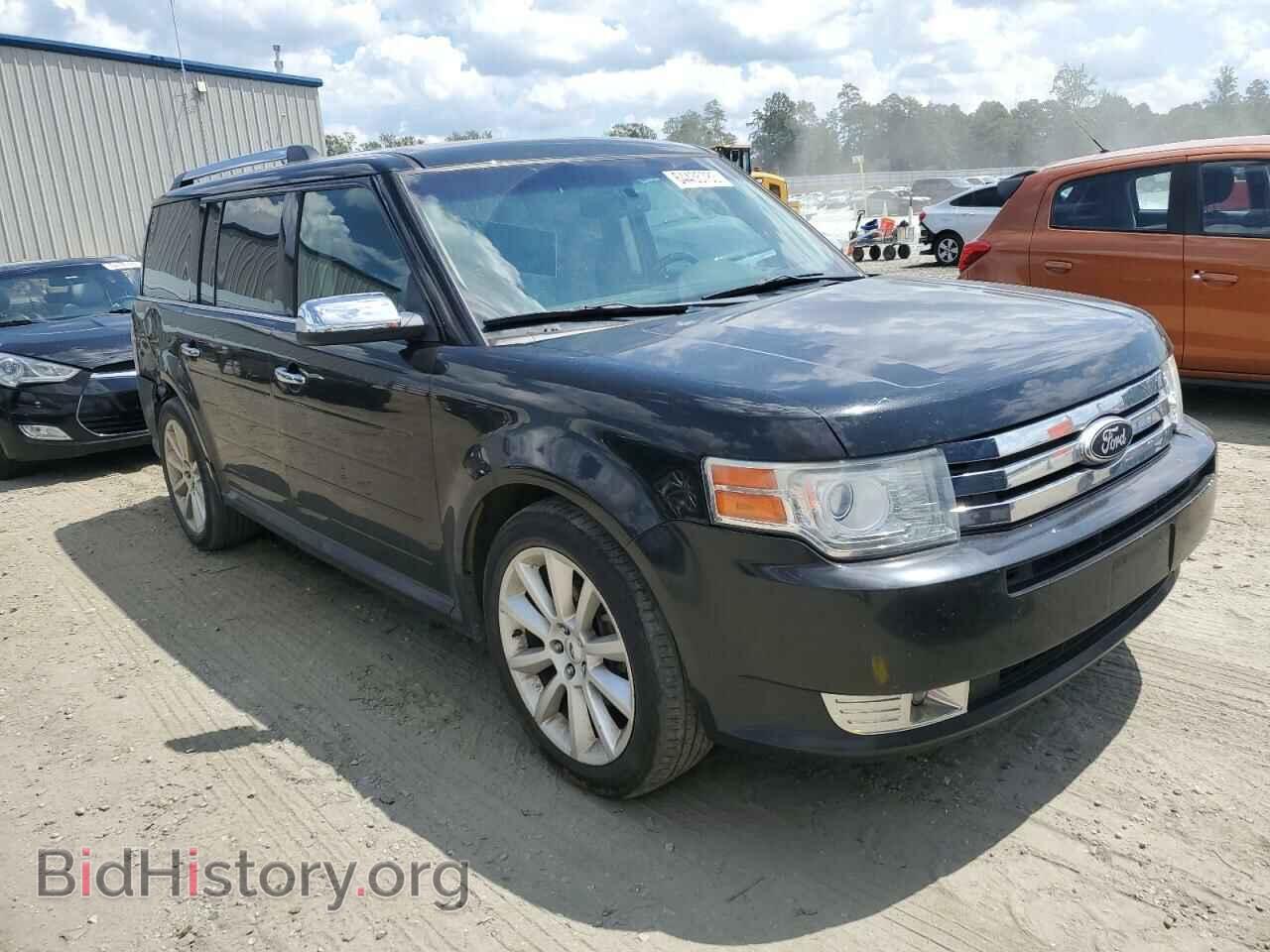 2012 FORD FLEX - VIN: 2FMGK5DC9CBD12858 - Photo 4
