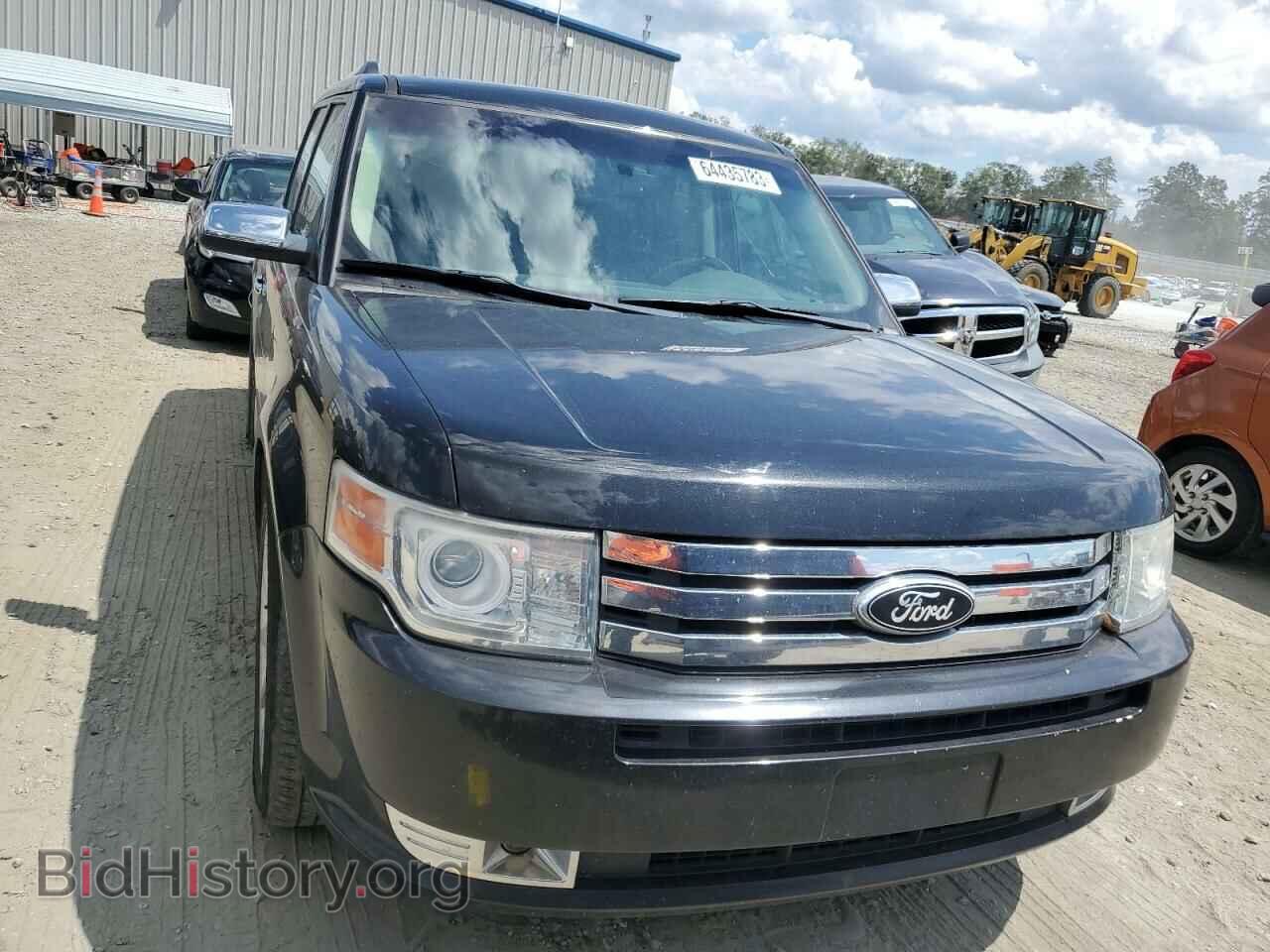 2012 FORD FLEX - VIN: 2FMGK5DC9CBD12858 - Photo 5