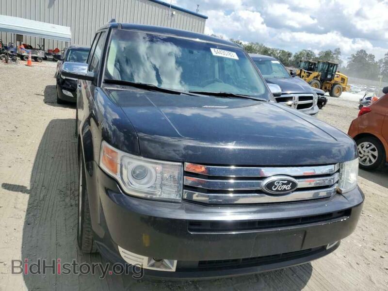 2012 Ford FLEX (VIN 2FMGK5DC9CBD12858) — photo 5 of 13