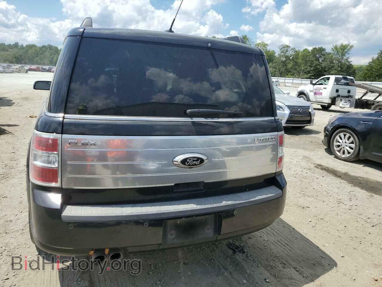 2012 FORD FLEX - VIN: 2FMGK5DC9CBD12858 - Photo 6