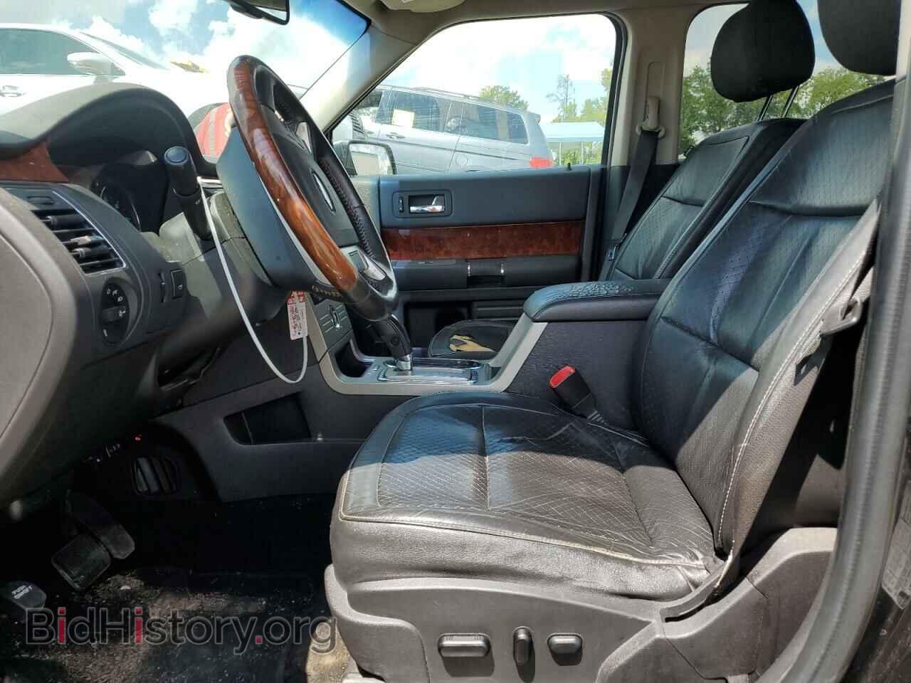 2012 FORD FLEX - VIN: 2FMGK5DC9CBD12858 - Photo 7